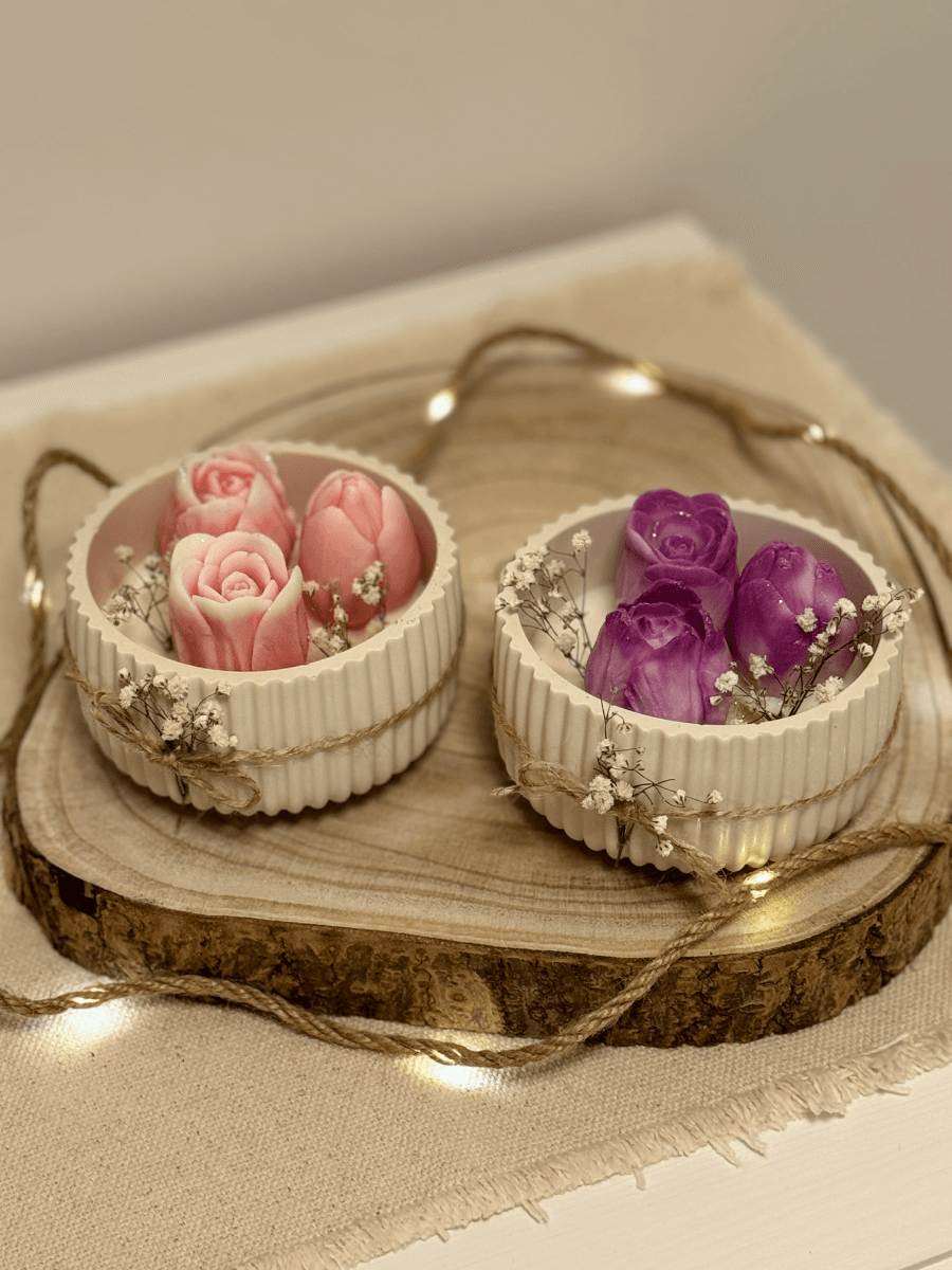 Candles — banner — right panel Candles — banner — right panel