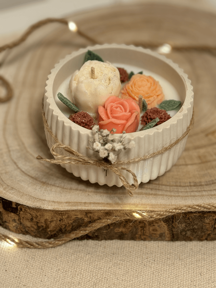 Candles — banner — left panel Candles — banner — left panel