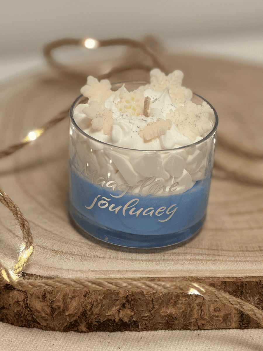 Christmas candle Christmas candle — Christmas candle 300ml — image 1/10